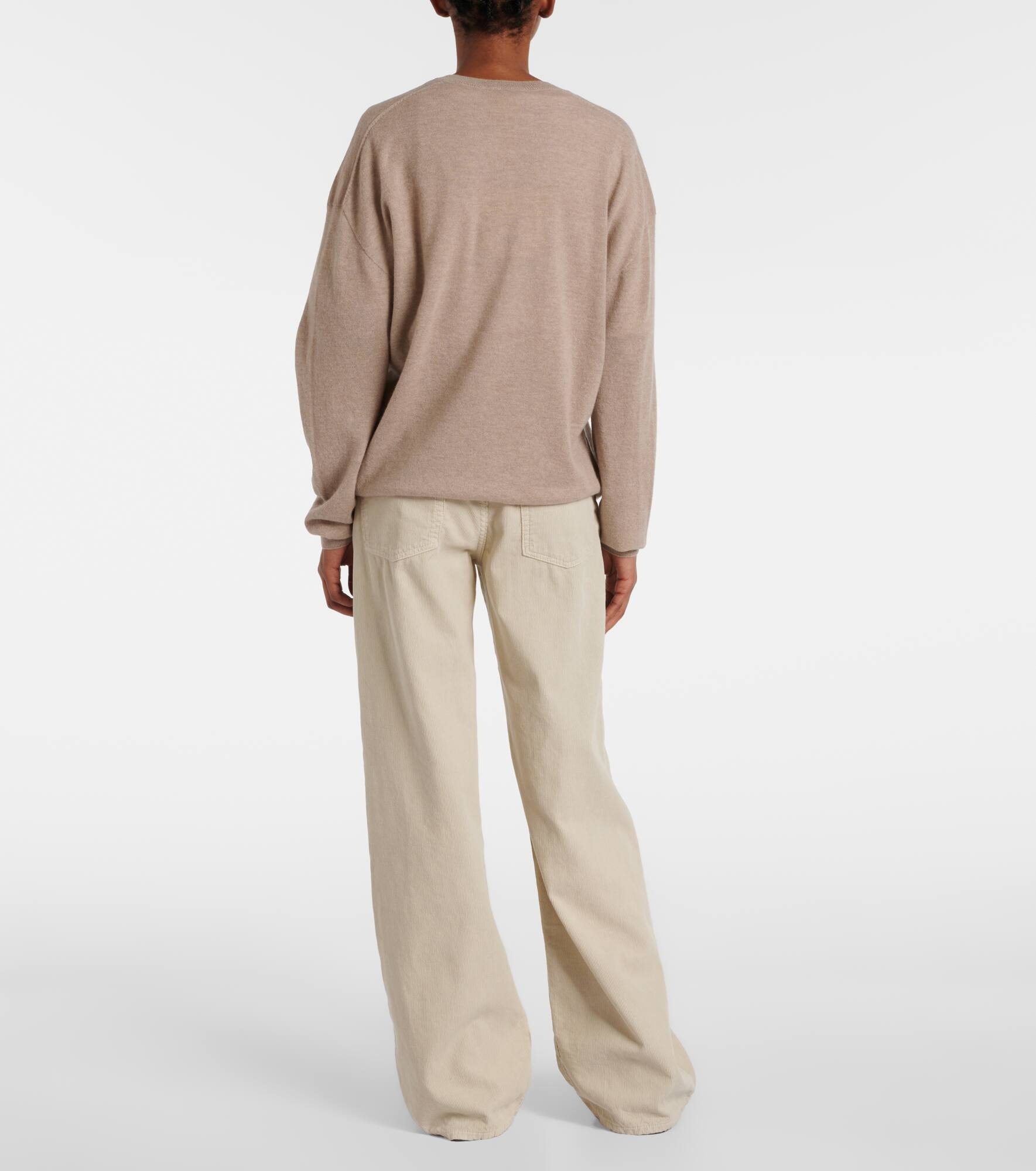 Jairo cashmere sweater - 3
