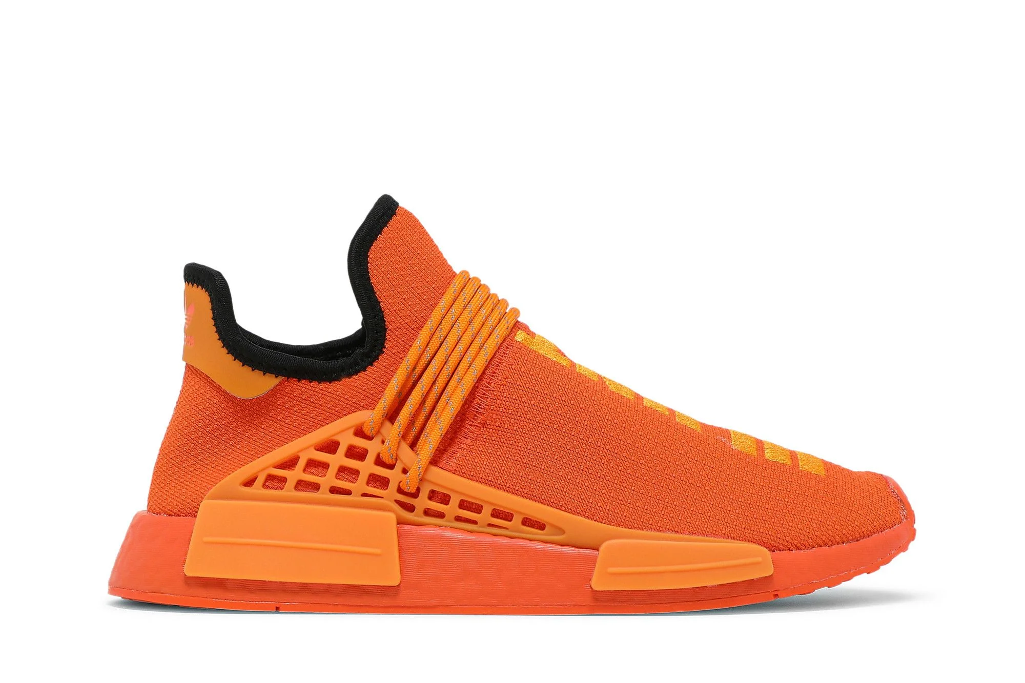Pharrell x NMD Human Race 'Orange' - 1