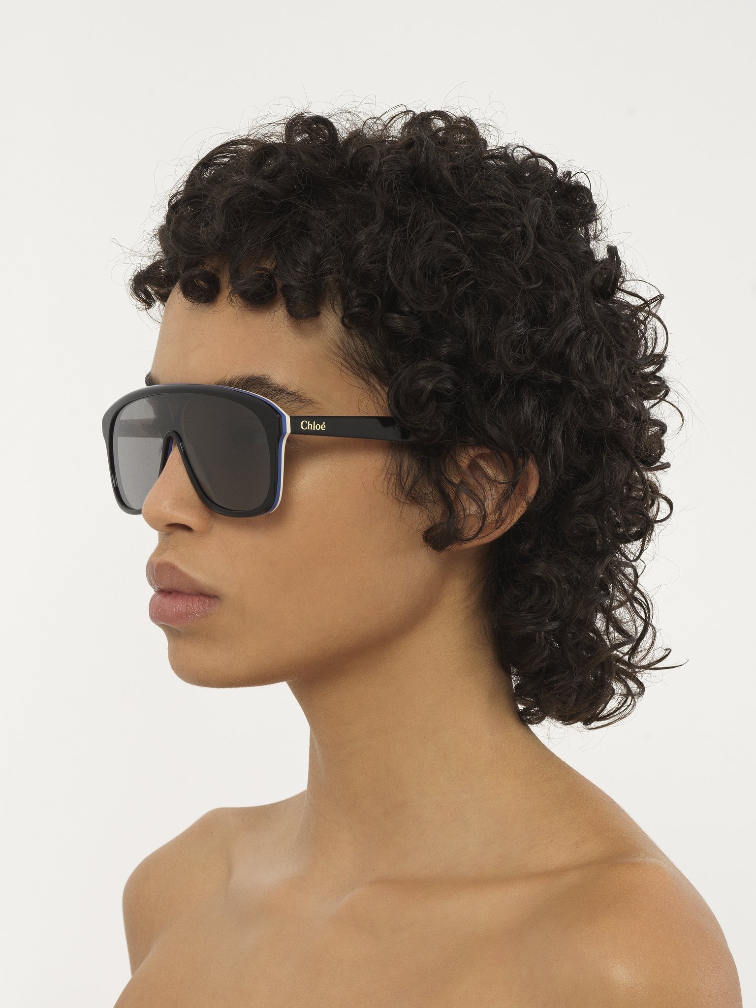 JASPER SHIELD SUNGLASSES - 5