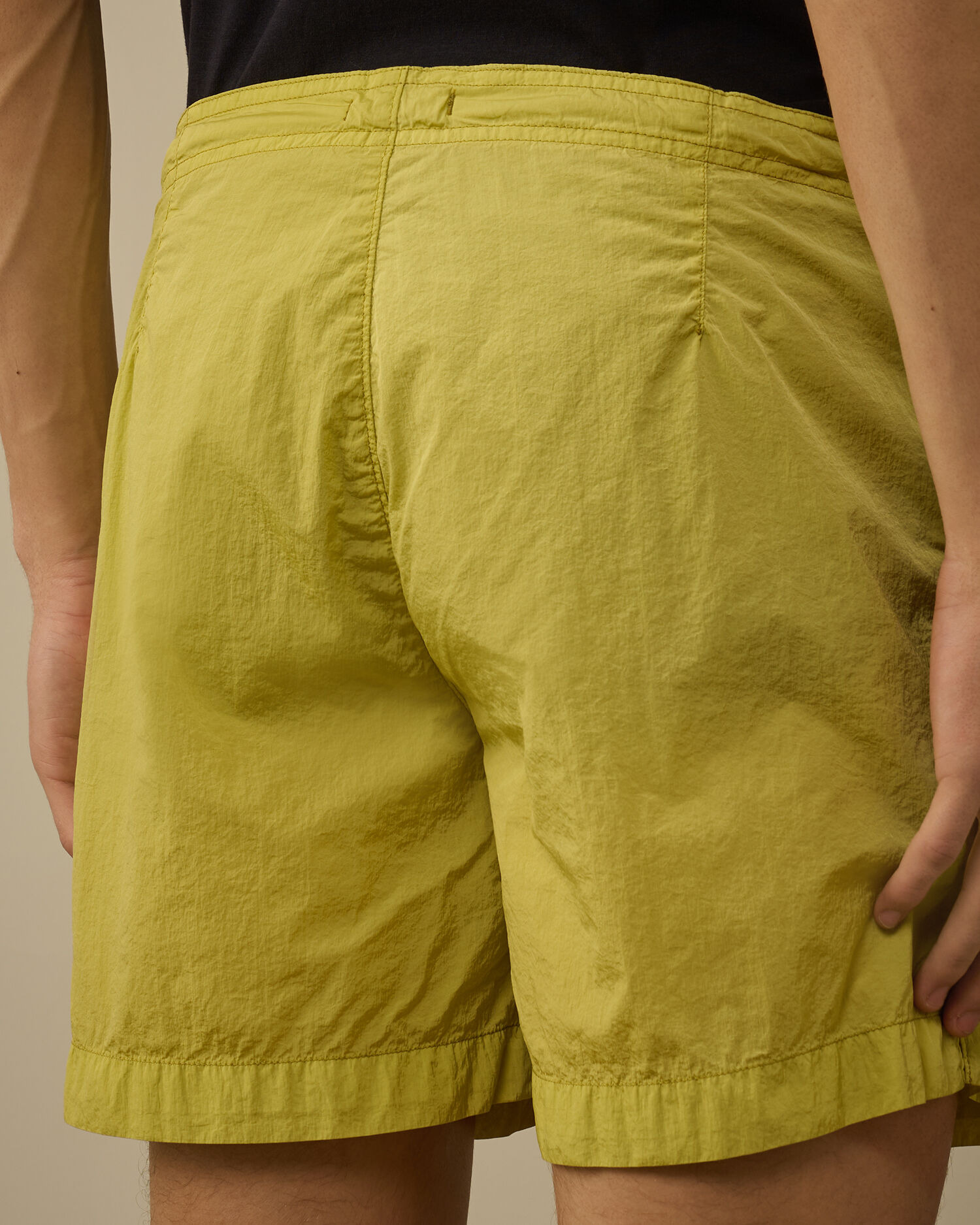 Chrome-E Buttoned Swim Shorts - 6