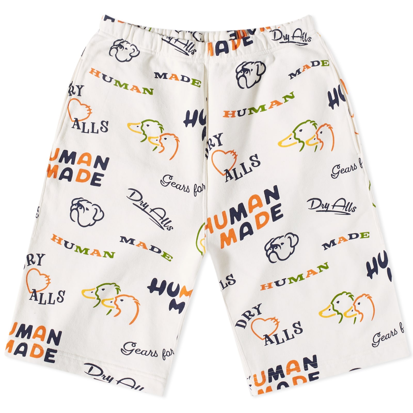 新品！~Human Made~ PRINTED SWEAT SHORTS XLショートパンツ - ANTYKI