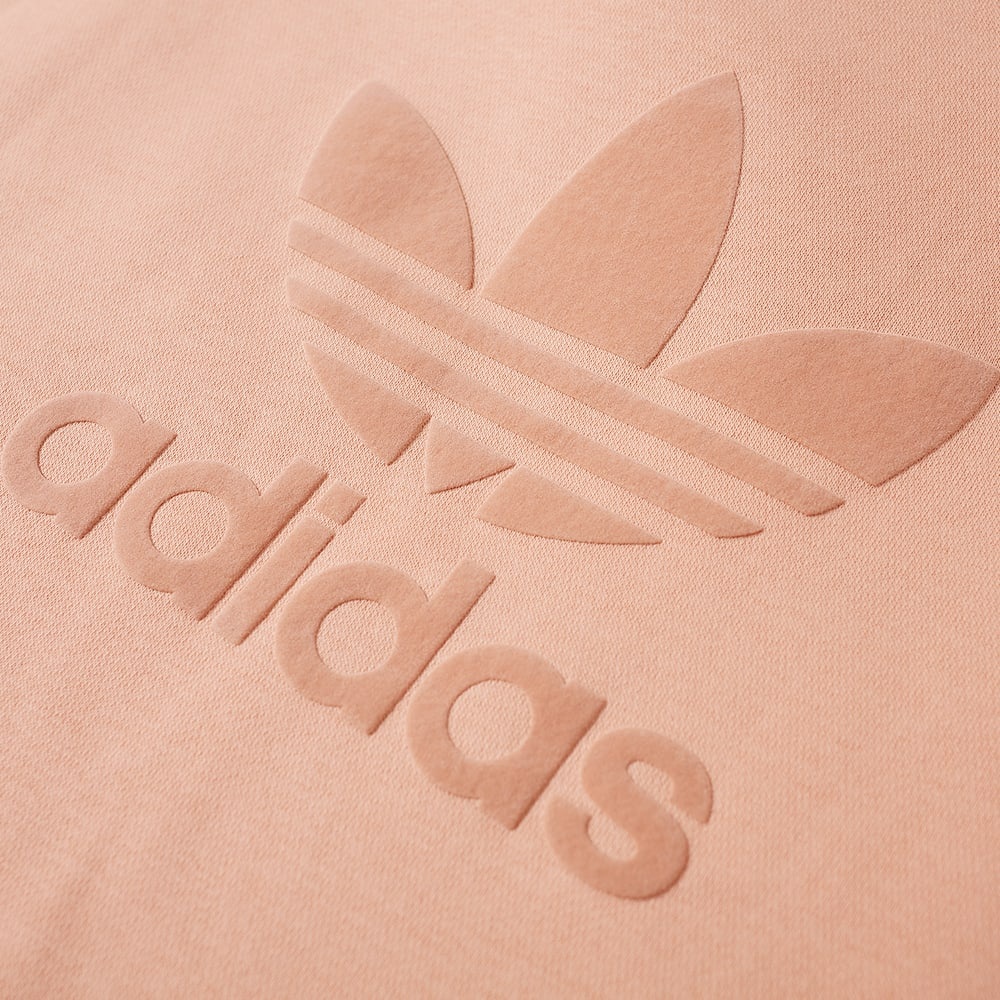 Adidas Small Trefoil Hoody - 3