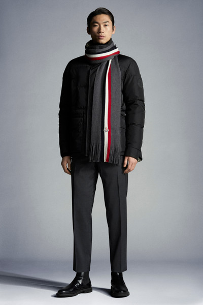 Moncler Tricolor Scarf outlook
