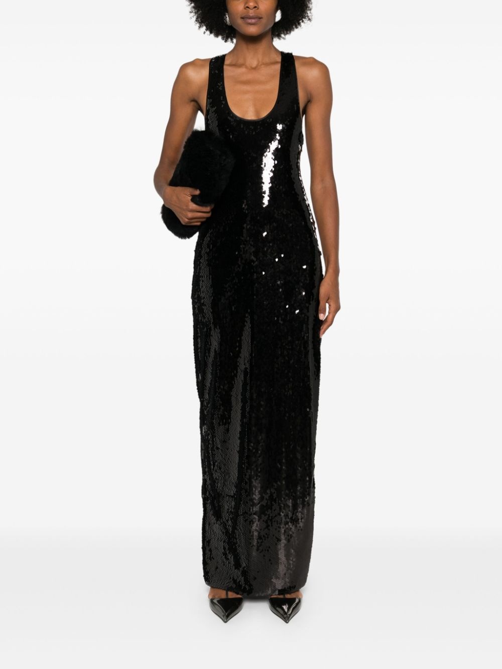 Bella maxi dress - 2