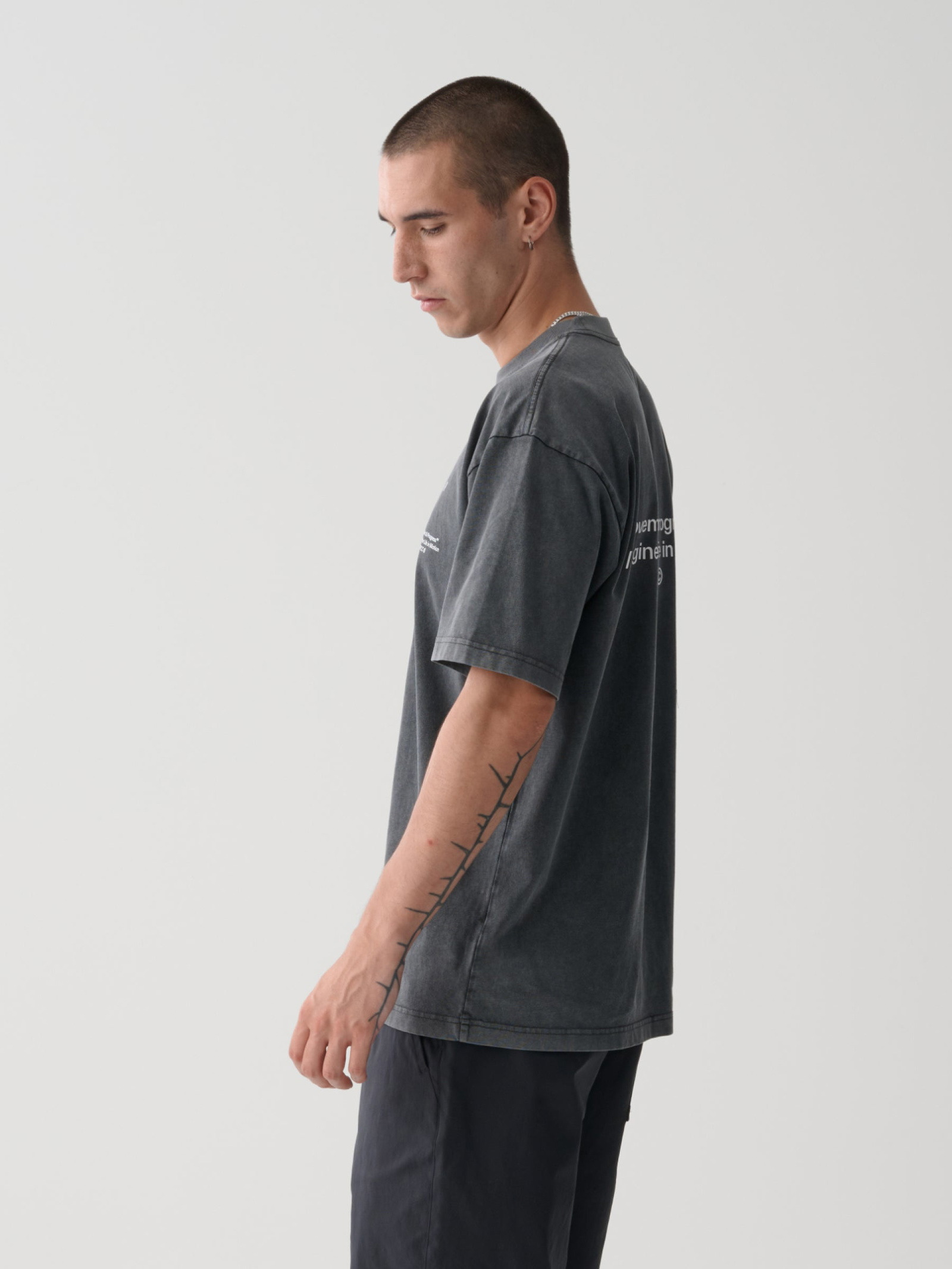 Essentials Print Tee - 4