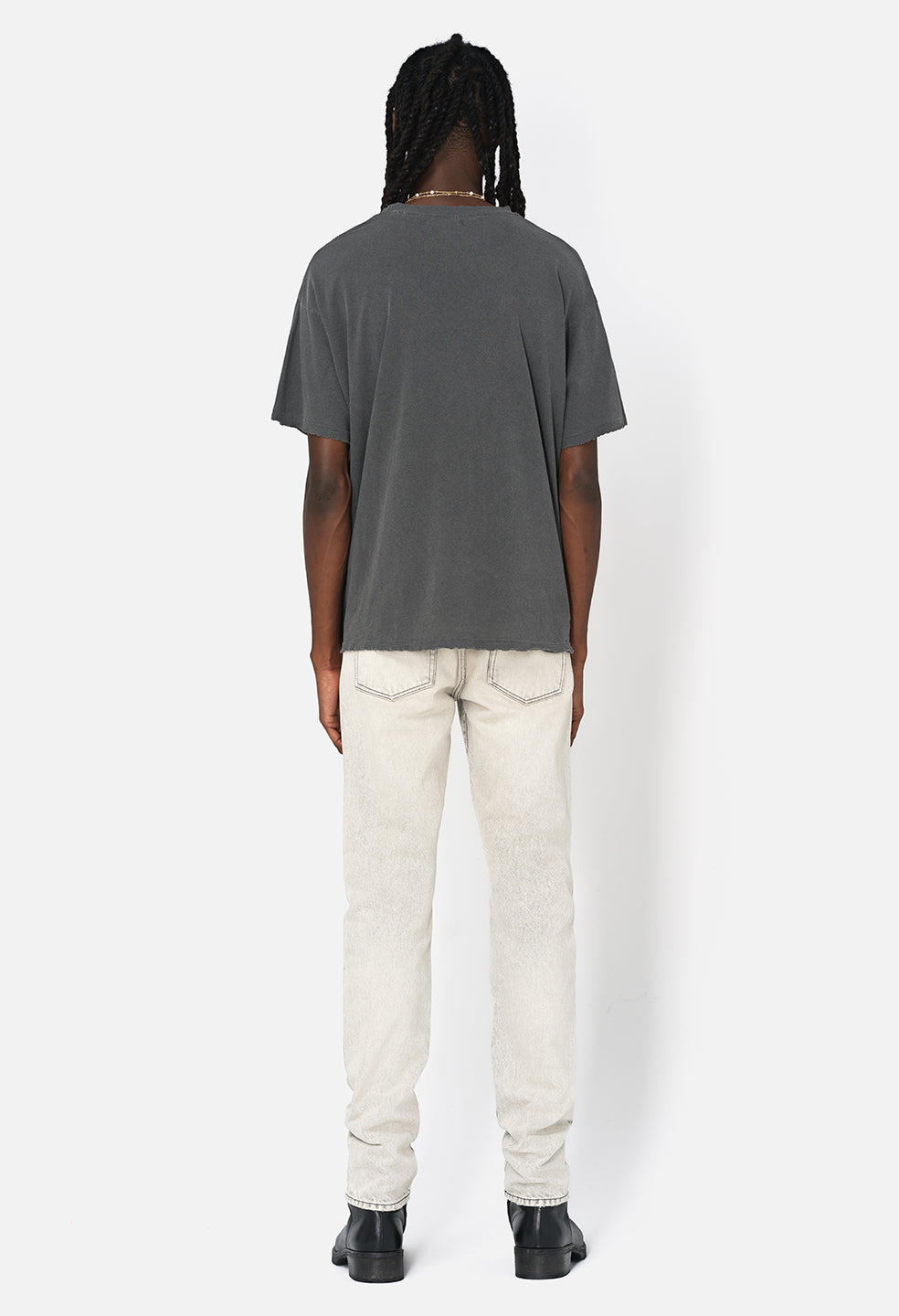 FOLSOM CROPPED TEE - 5