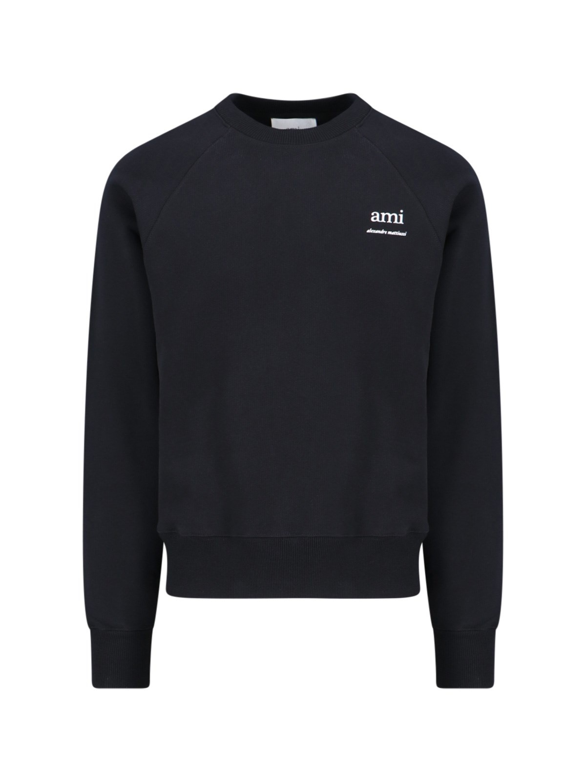 LOGO CREWNECK SWEATSHIRT - 1