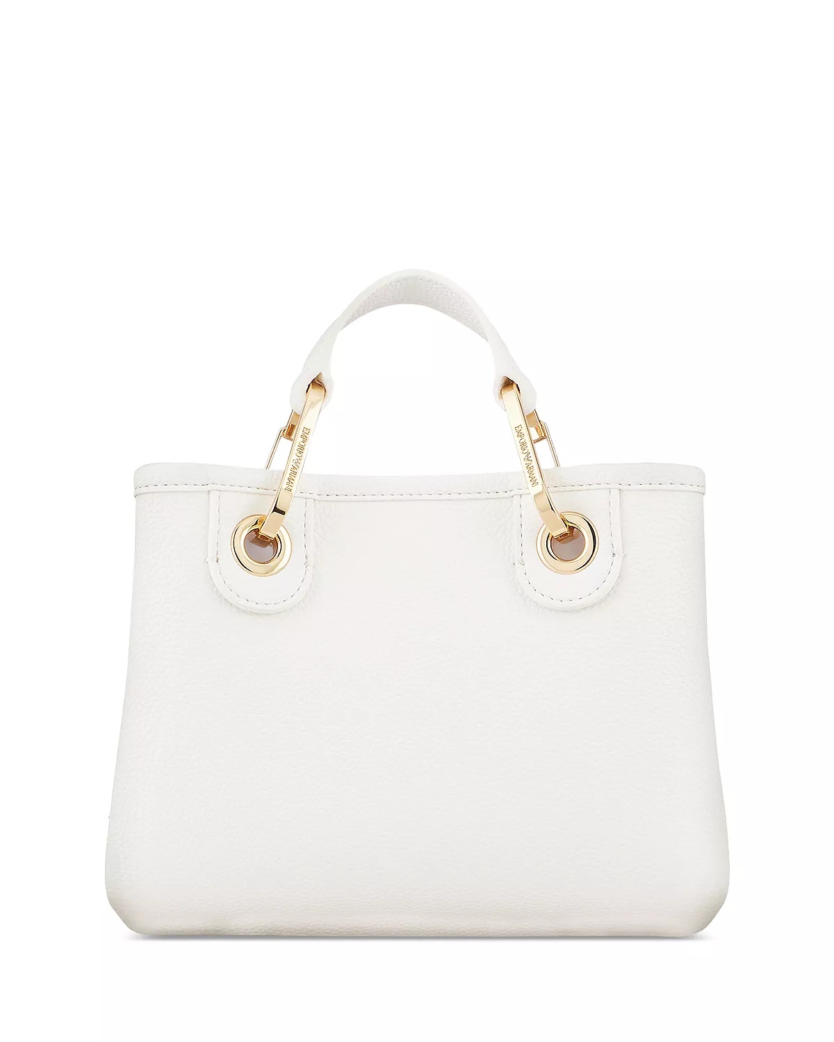 MyEA Mini Black Shopper Tote Bag - 5