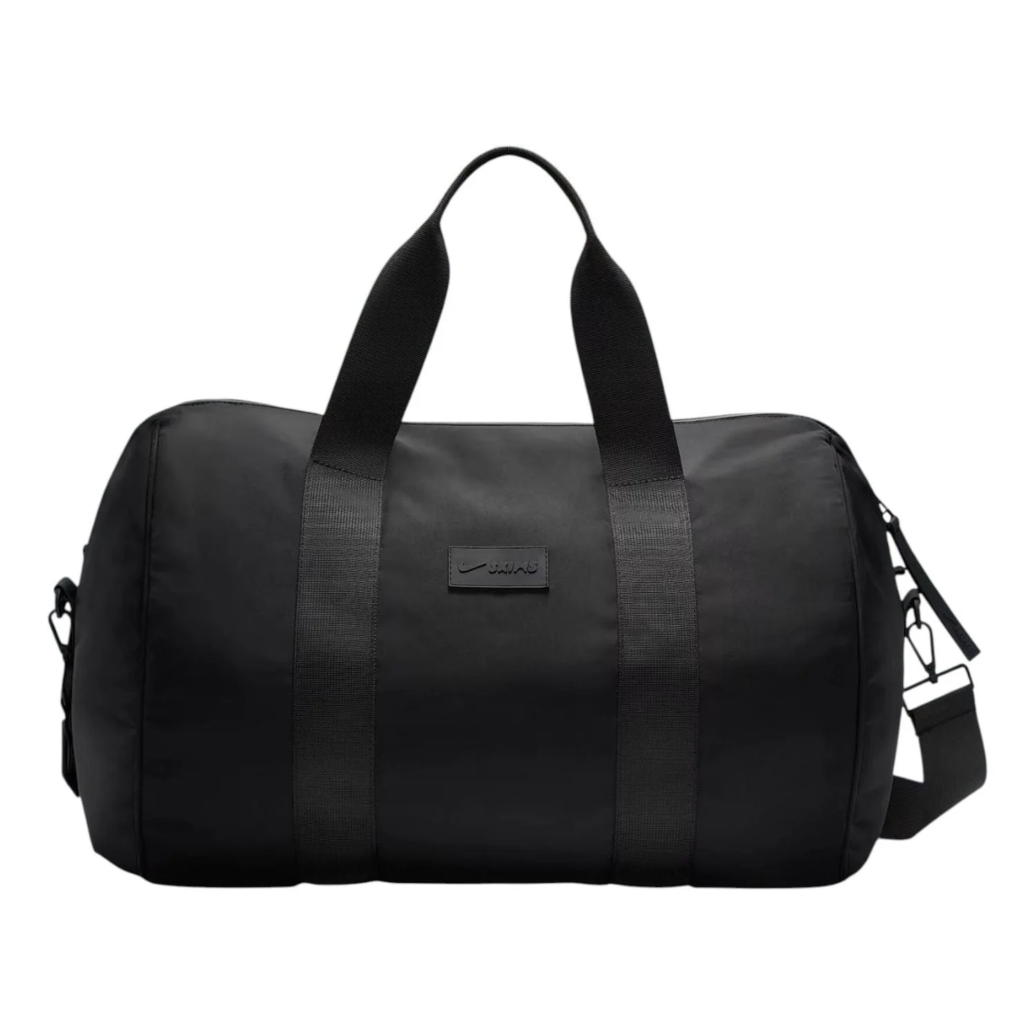 Nike x SKIMS Puffer Gym Bag 'Obsidian' BPBGS2893-OBD - 1