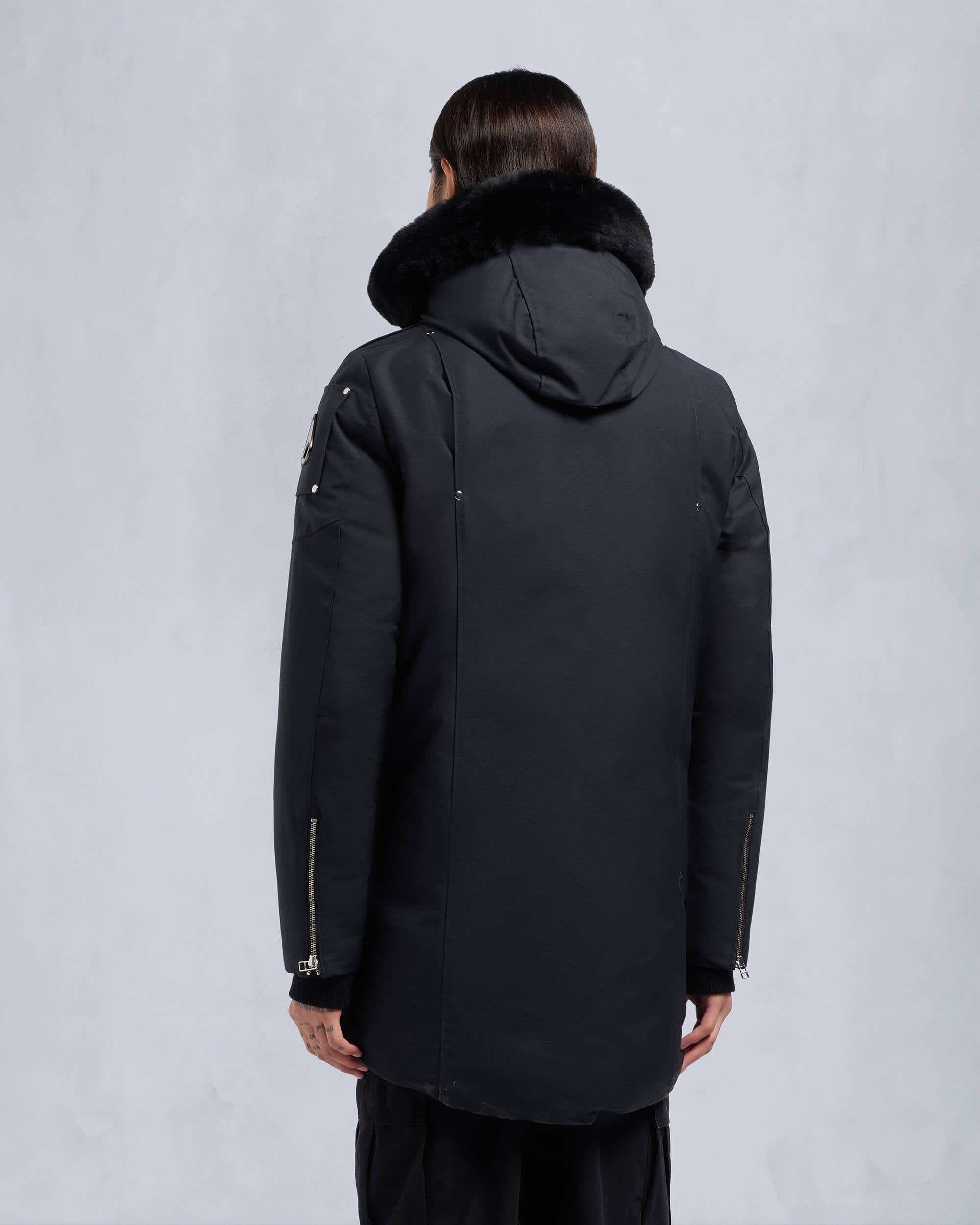 ORIGINAL SHEARLING STIRLING PARKA - 4