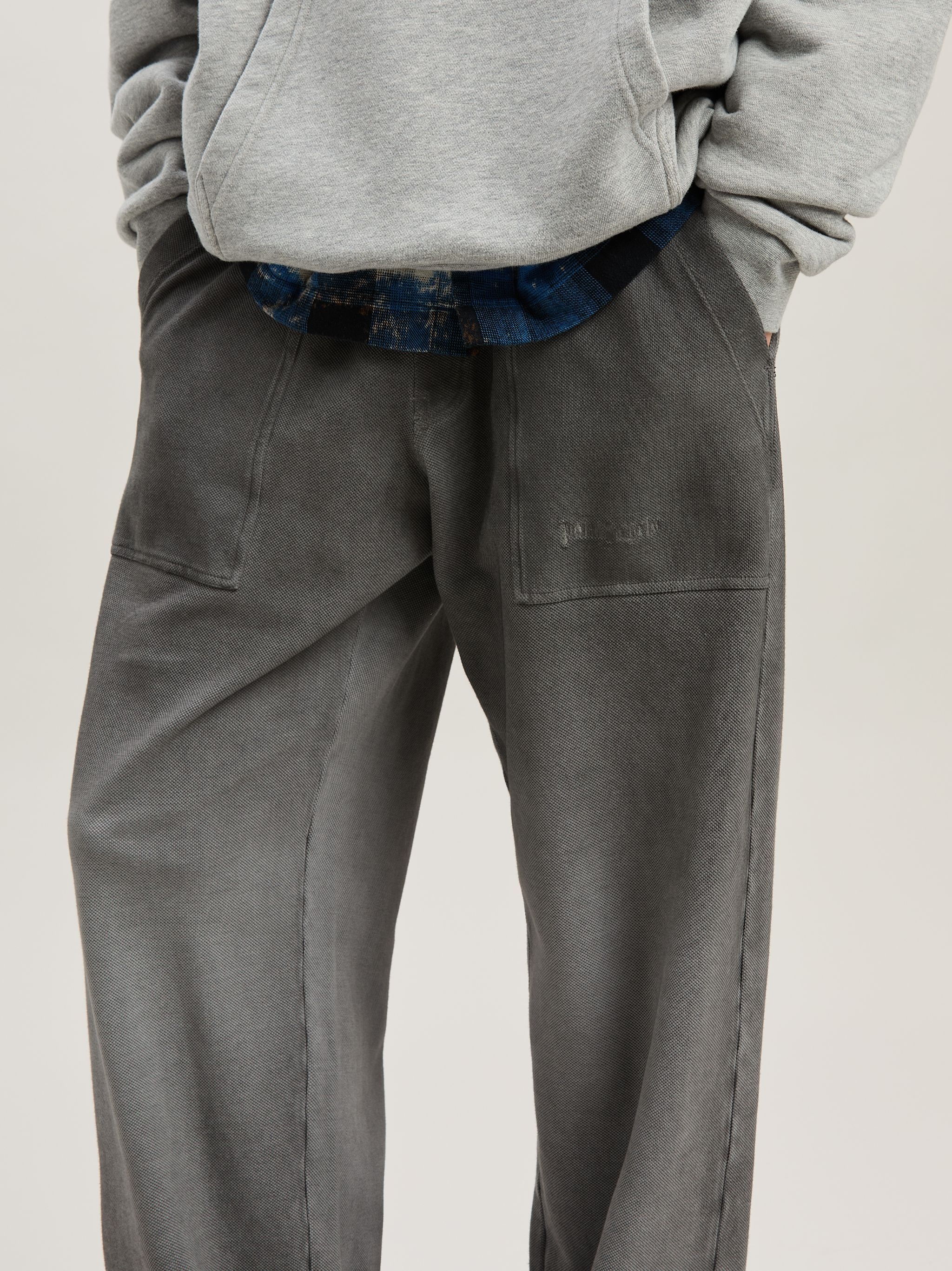 Dyed Travel Pants - 6