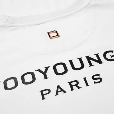 Wooyoungmi Wooyoungmi Long Sleeve Back Logo Tee outlook