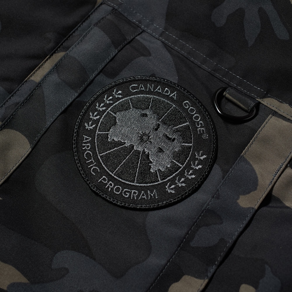 Canada Goose Black Disc Macculloch Parka - 4