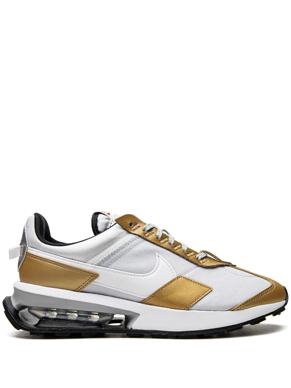 Air Max Pre Day SE sneakers "Pure Platinum / Metallic Gold" - 1