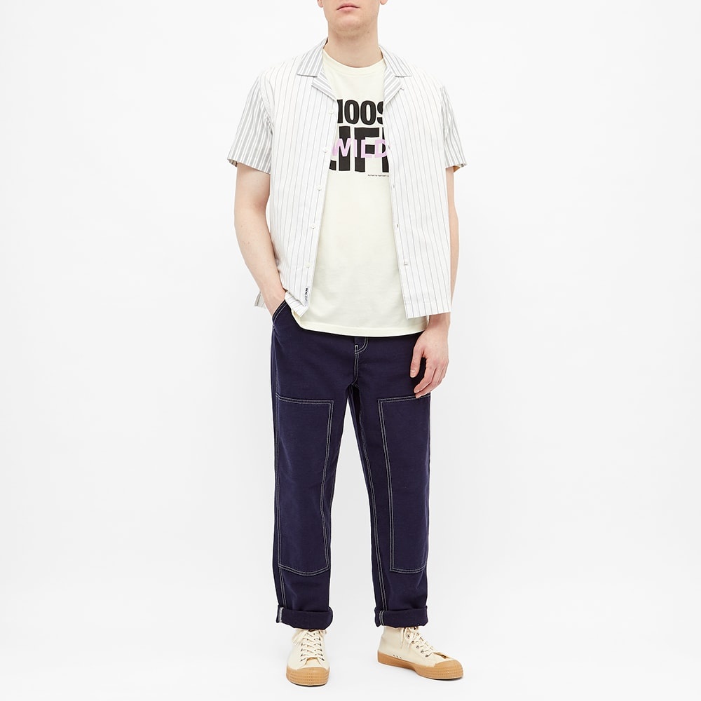 Wood Wood x Katharine Hamnett Jim Tee - 6