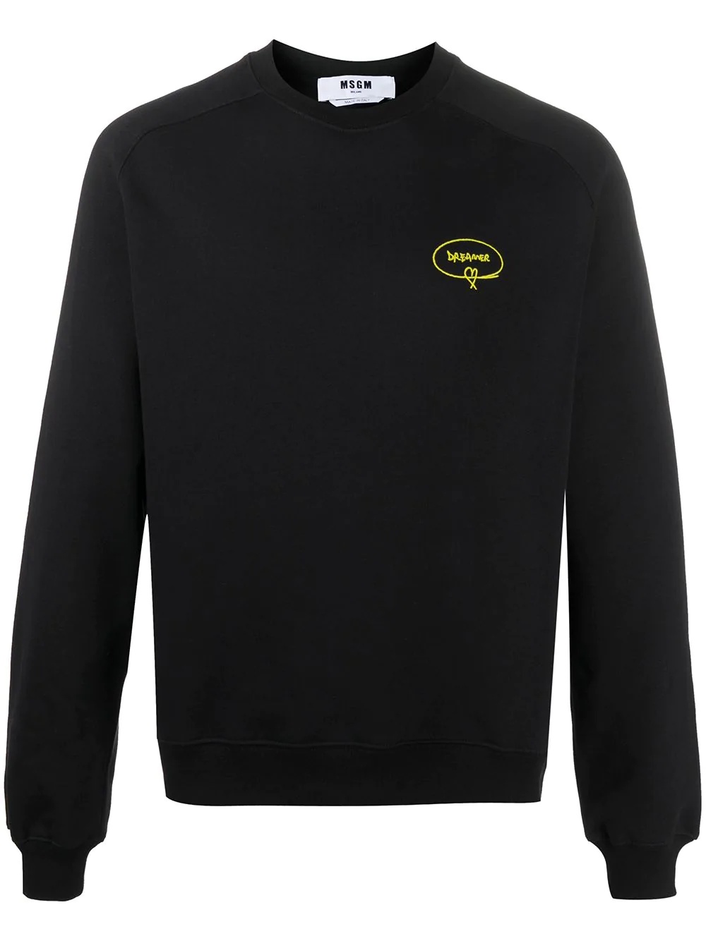 Dreamer crew-neck sweatshirt - 1