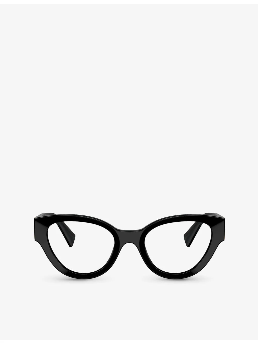 MU 01VV Phantos-Frame Acetate Optical Glasses - 1