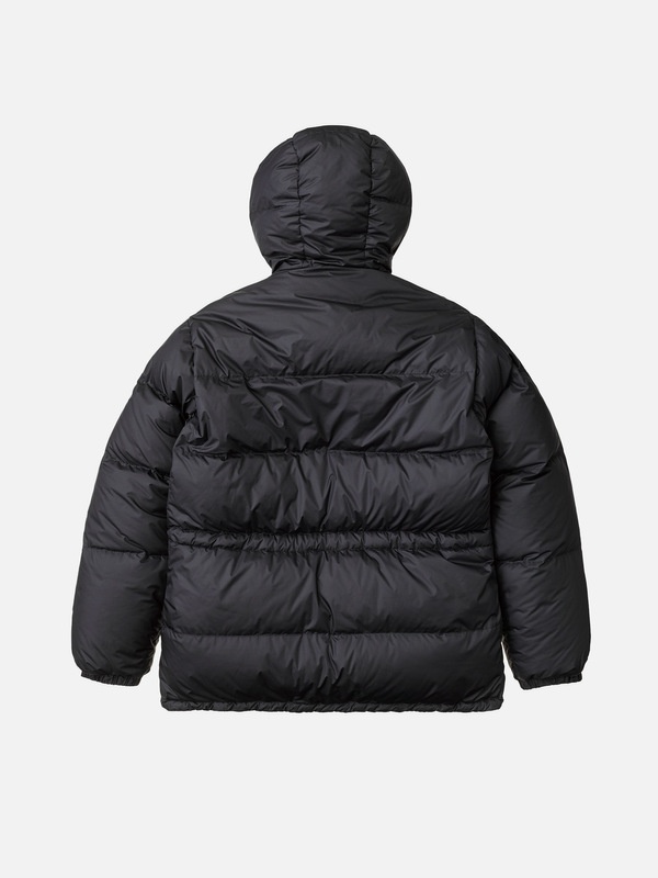 Bryan Puffer Jacket Navy - 10