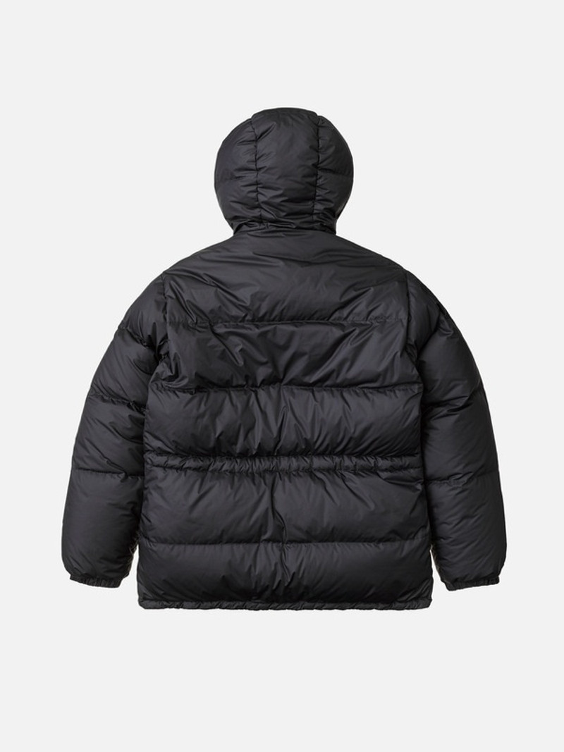 Bryan Puffer Jacket Navy 10