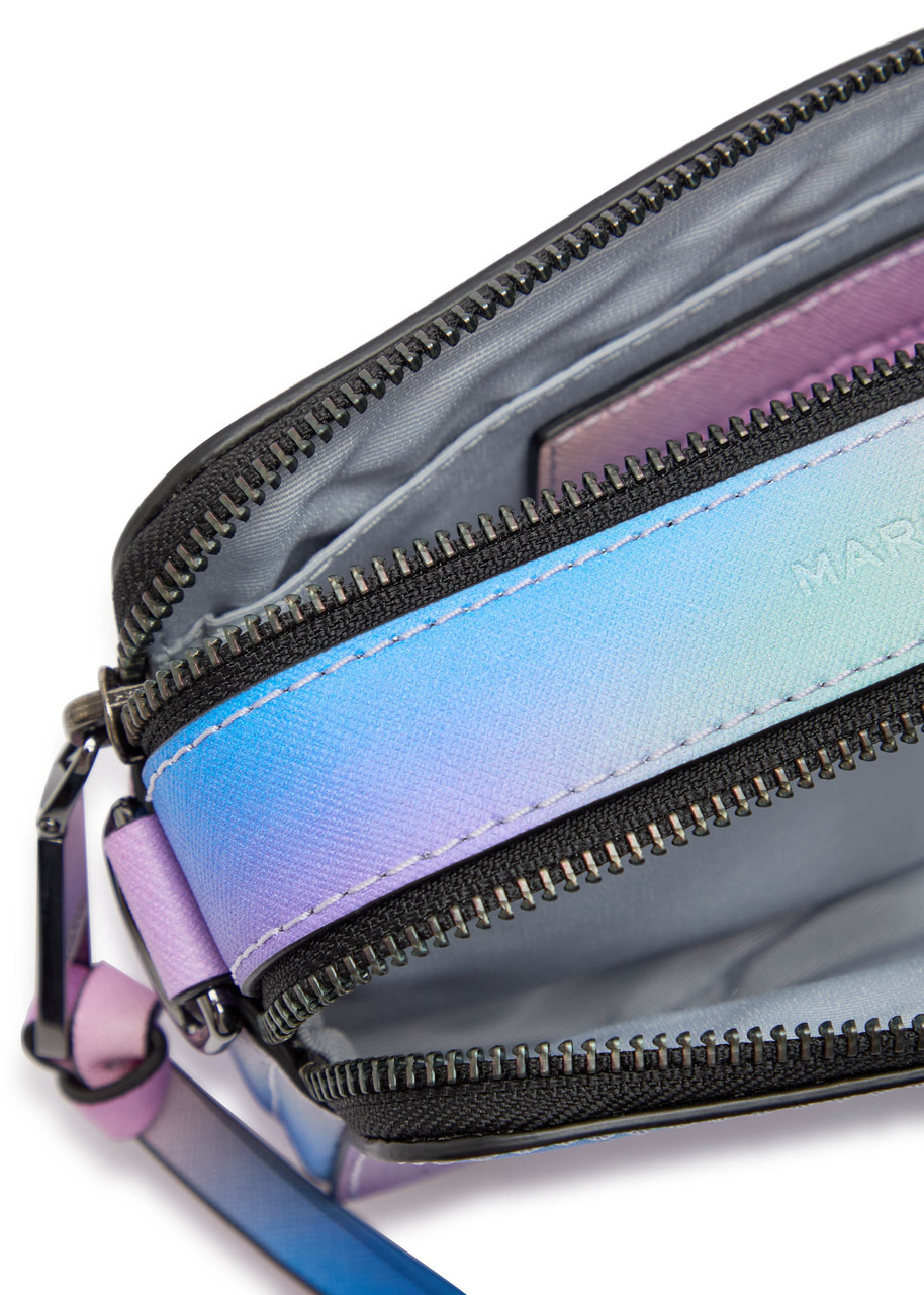 Marc Jacobs The Snapshot Degradé Leather Cross-body bag - 4