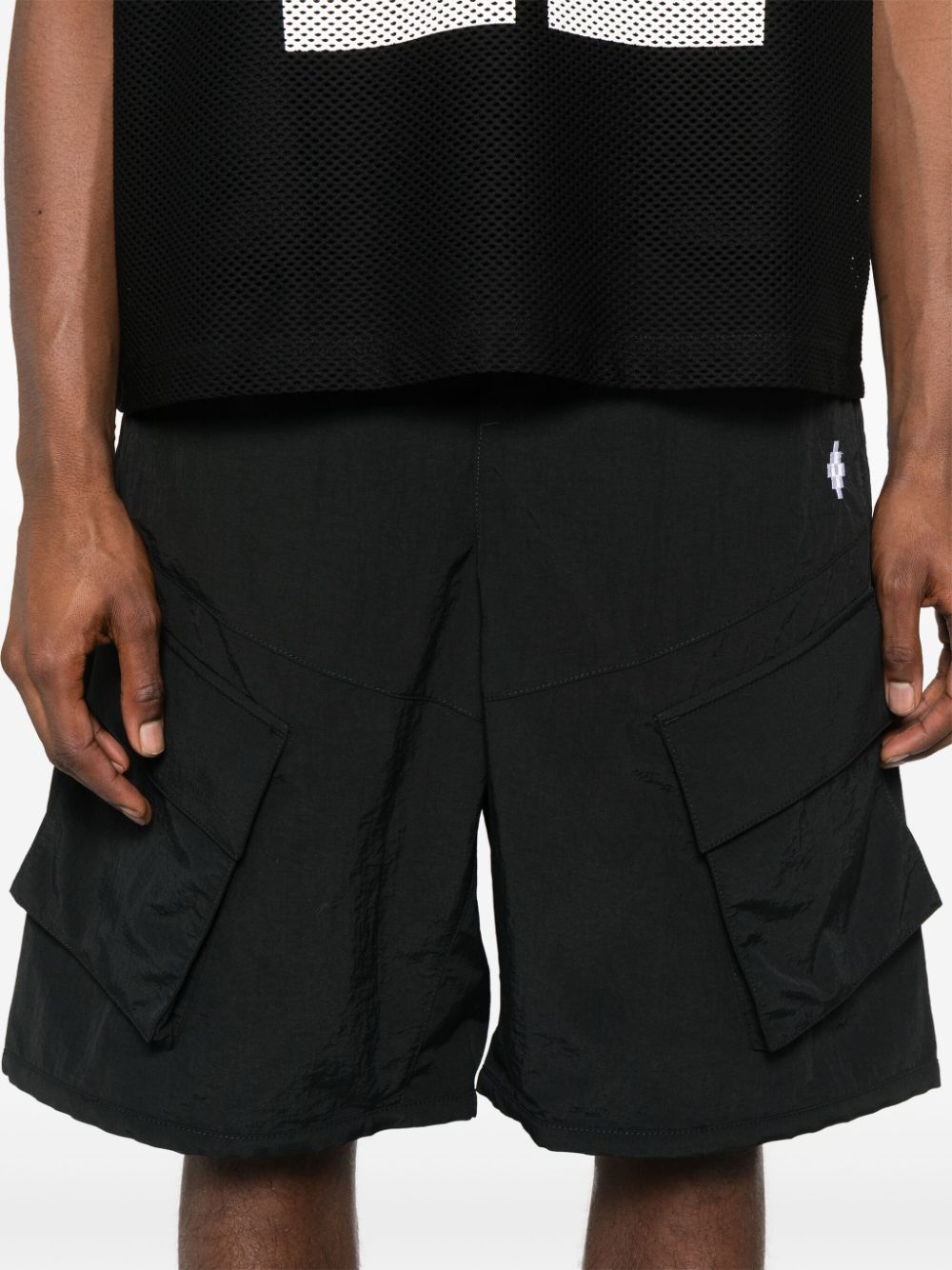 Cross bermuda shorts - 5