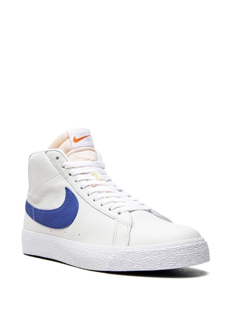 SB Zoom Blazer Mid sneakers - 2