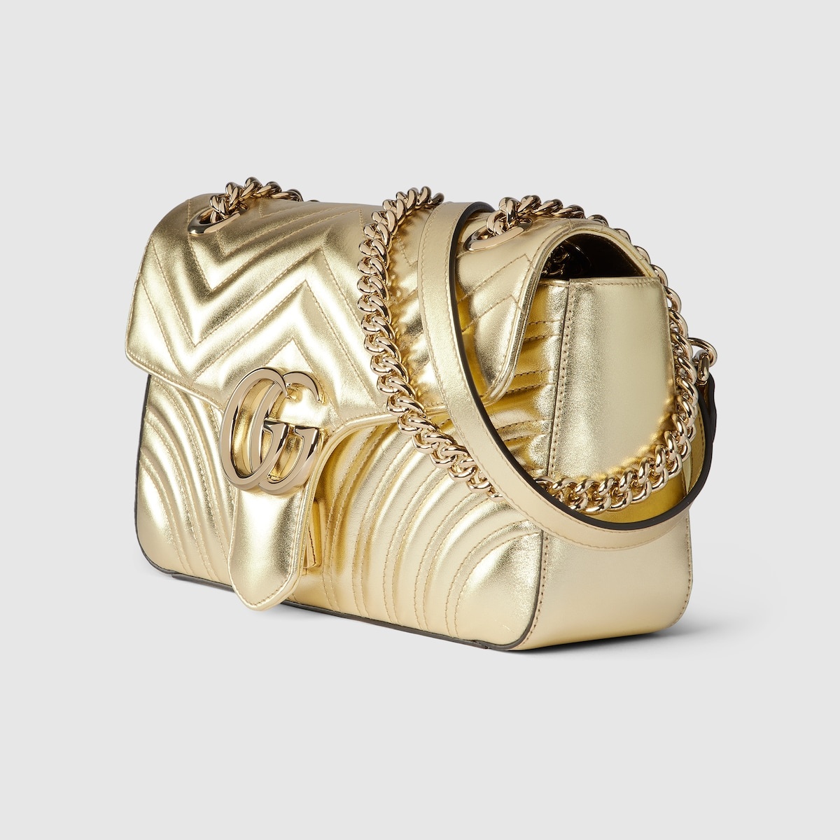 GG Marmont small shoulder bag - 2