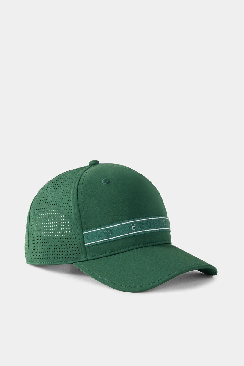 Cap Sammy in Dark green 1