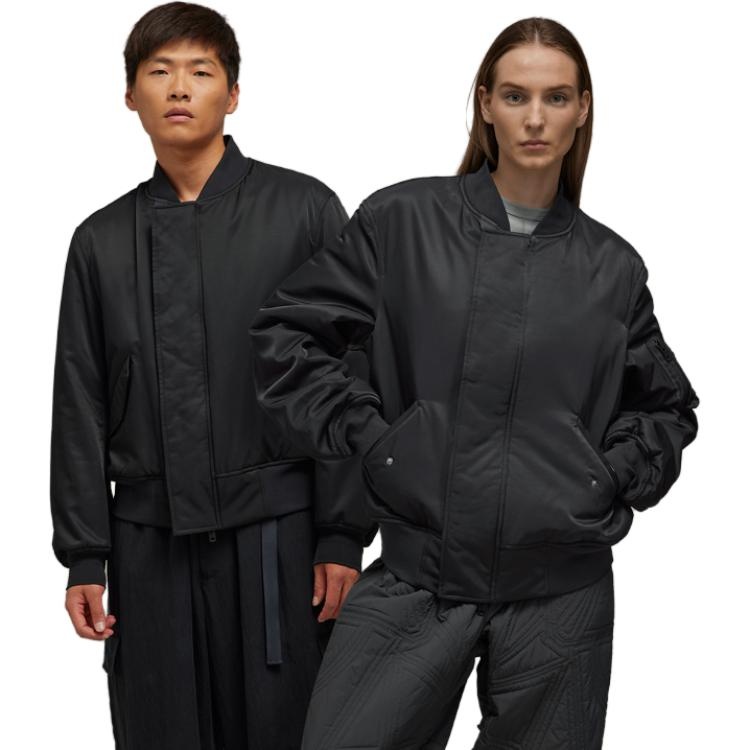 adidas Y-3 Bomber Jacket 'Black' IL2065 - 2