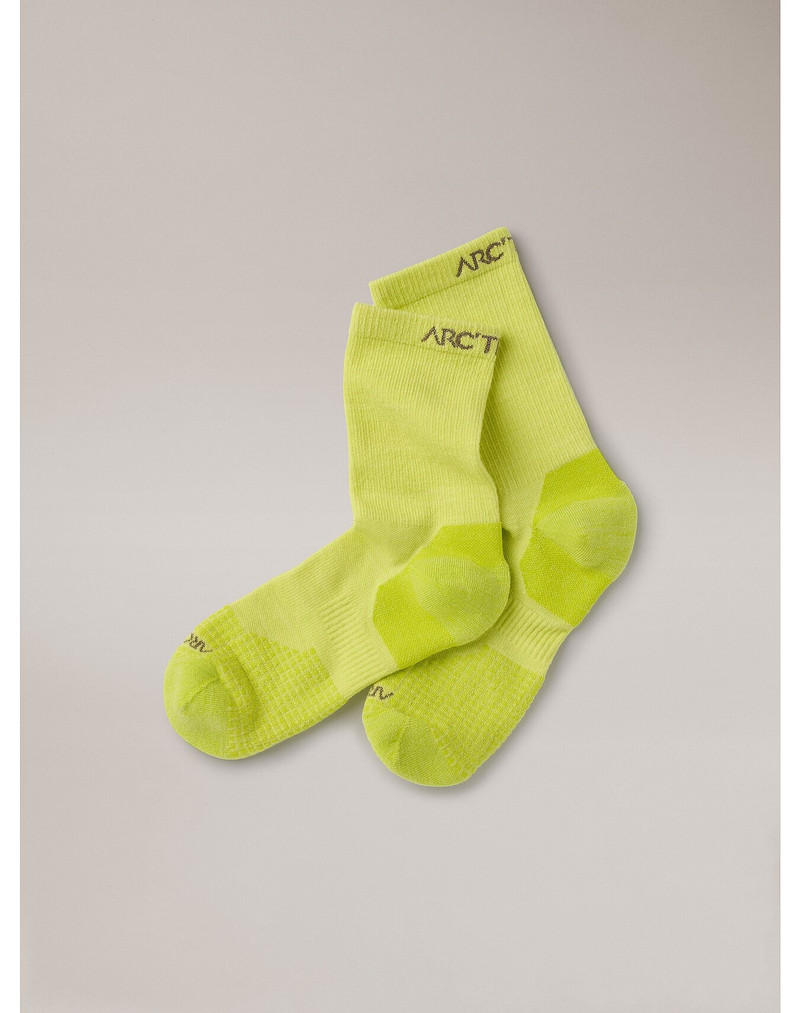 Merino Wool 3/4 Crew Sock 1