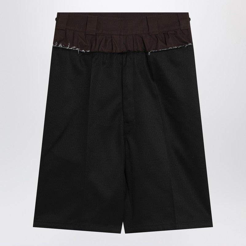 Maison Margiela Bermuda Shorts Anonymity Of The Lining Women - 1