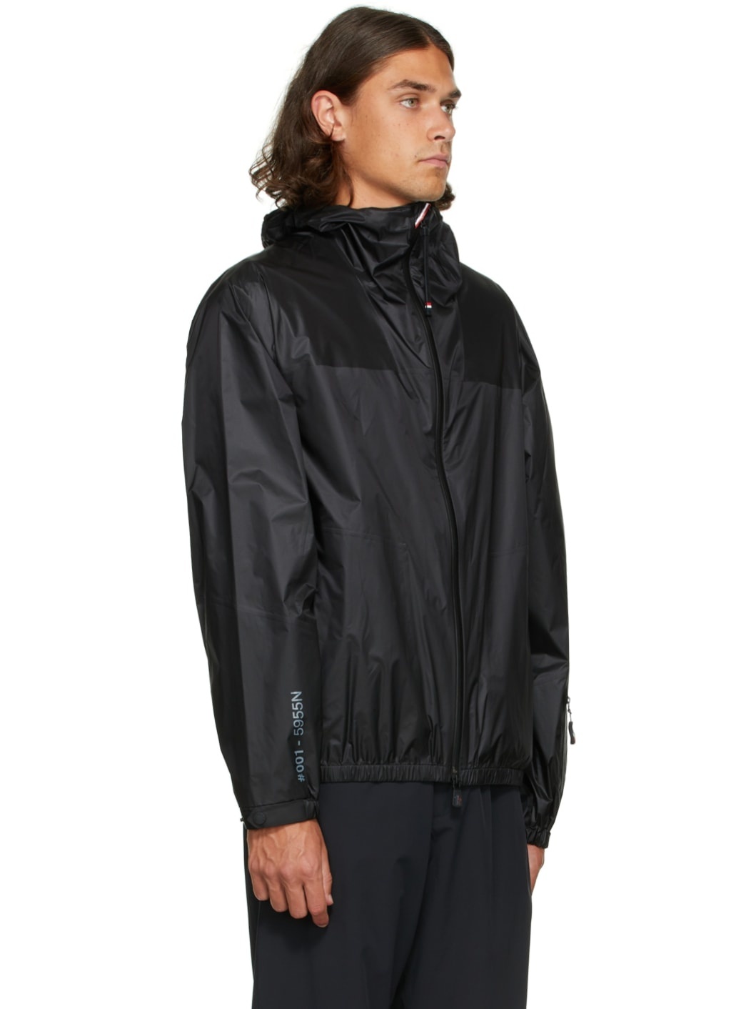 Black Feirnaz Jacket - 2