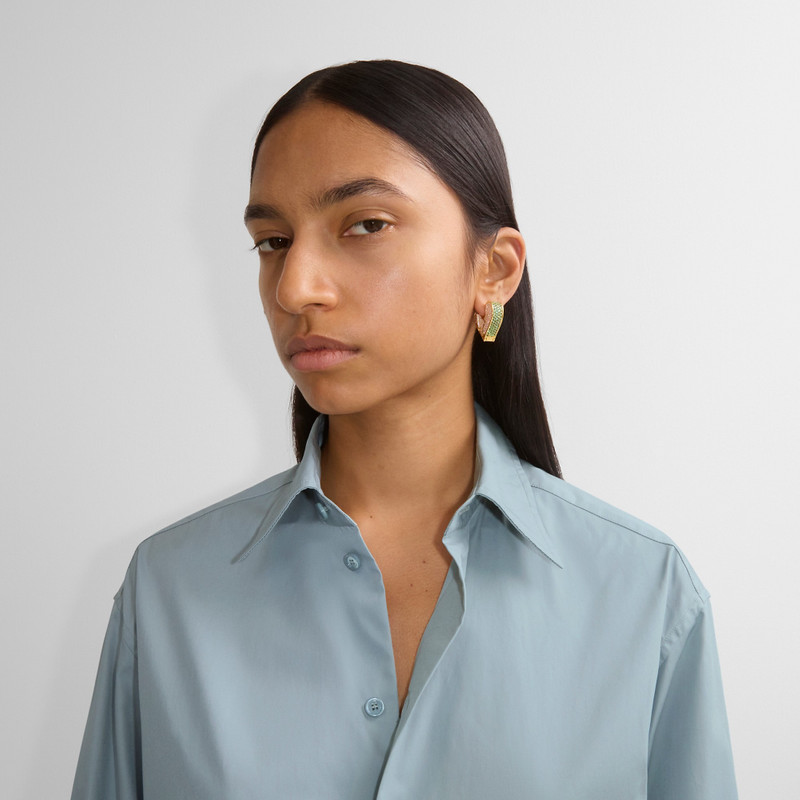 Burberry Souvenir Pavé Earrings outlook