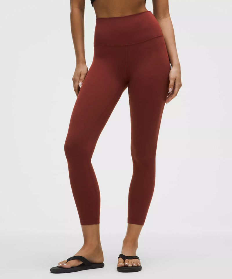 lululemon lululemon Align™ High-Rise Pant 25" *Warm outlook