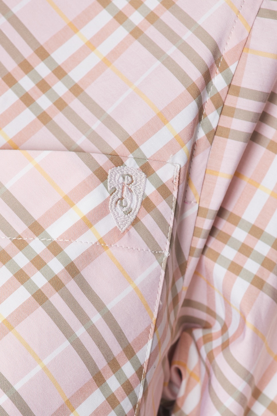 Long Sleeve Button Up Top - 5