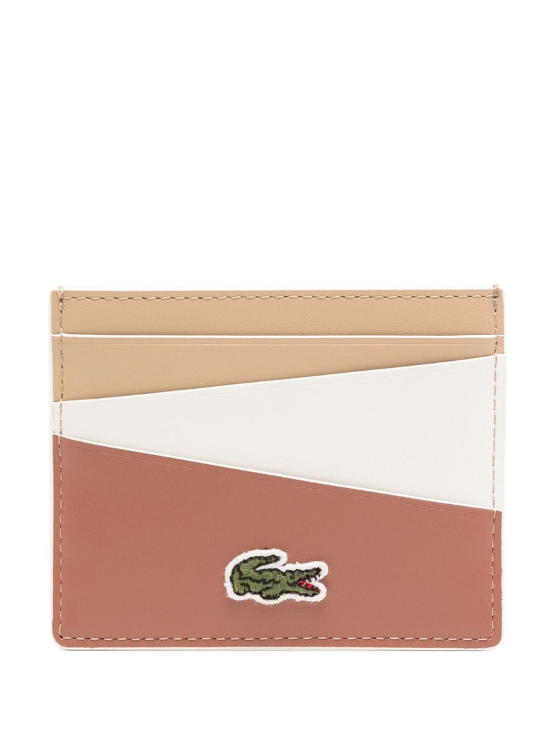 FG leather card holder 1