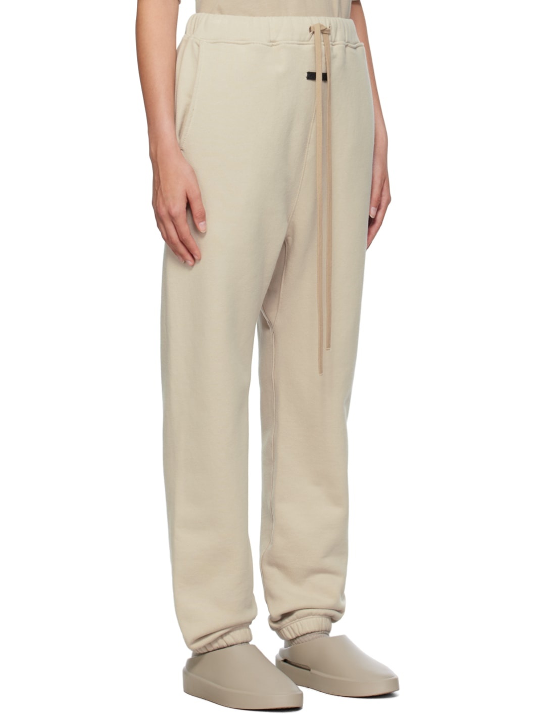 Taupe Eternal Sweatpants - 2