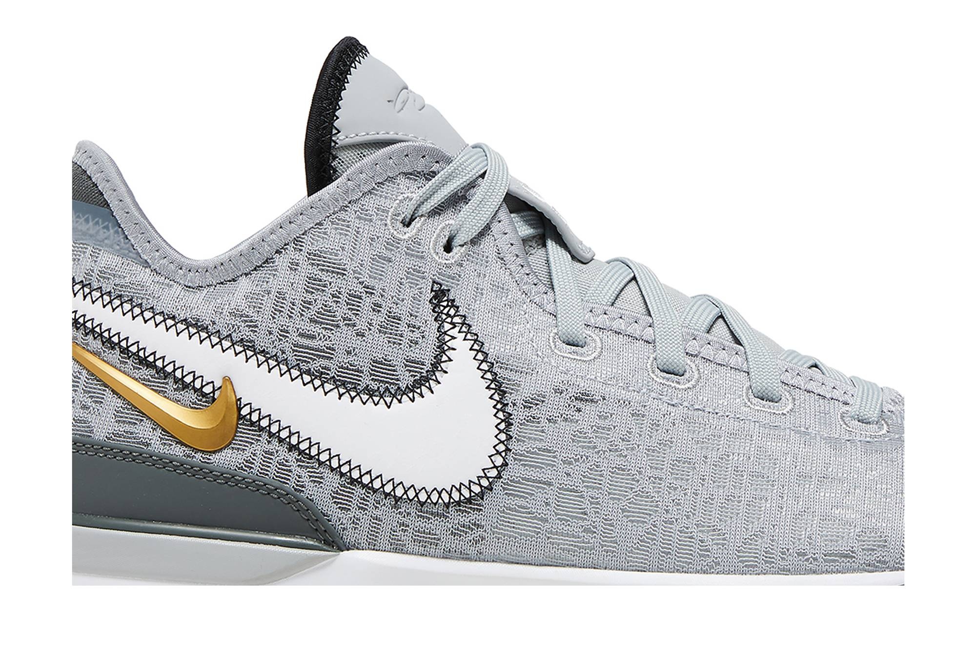 Zoom LeBron NXXT Gen 'Wolf Grey' - 2