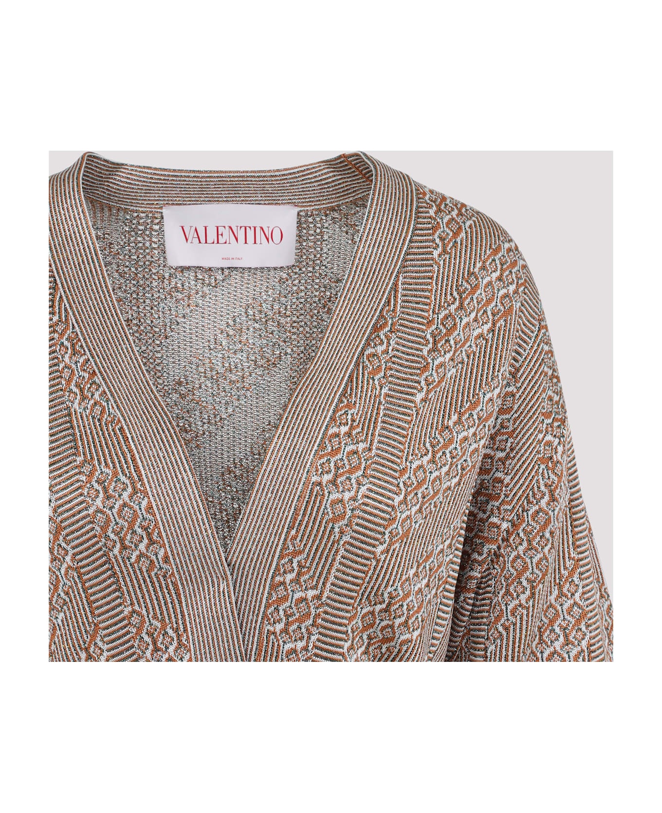 Viscose Cardigan - 5