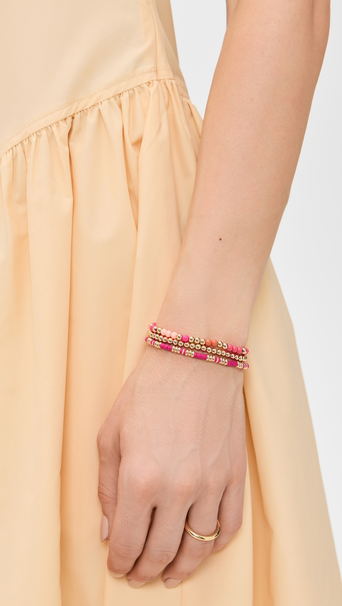 The Love Bunch Bracelet Set - 2