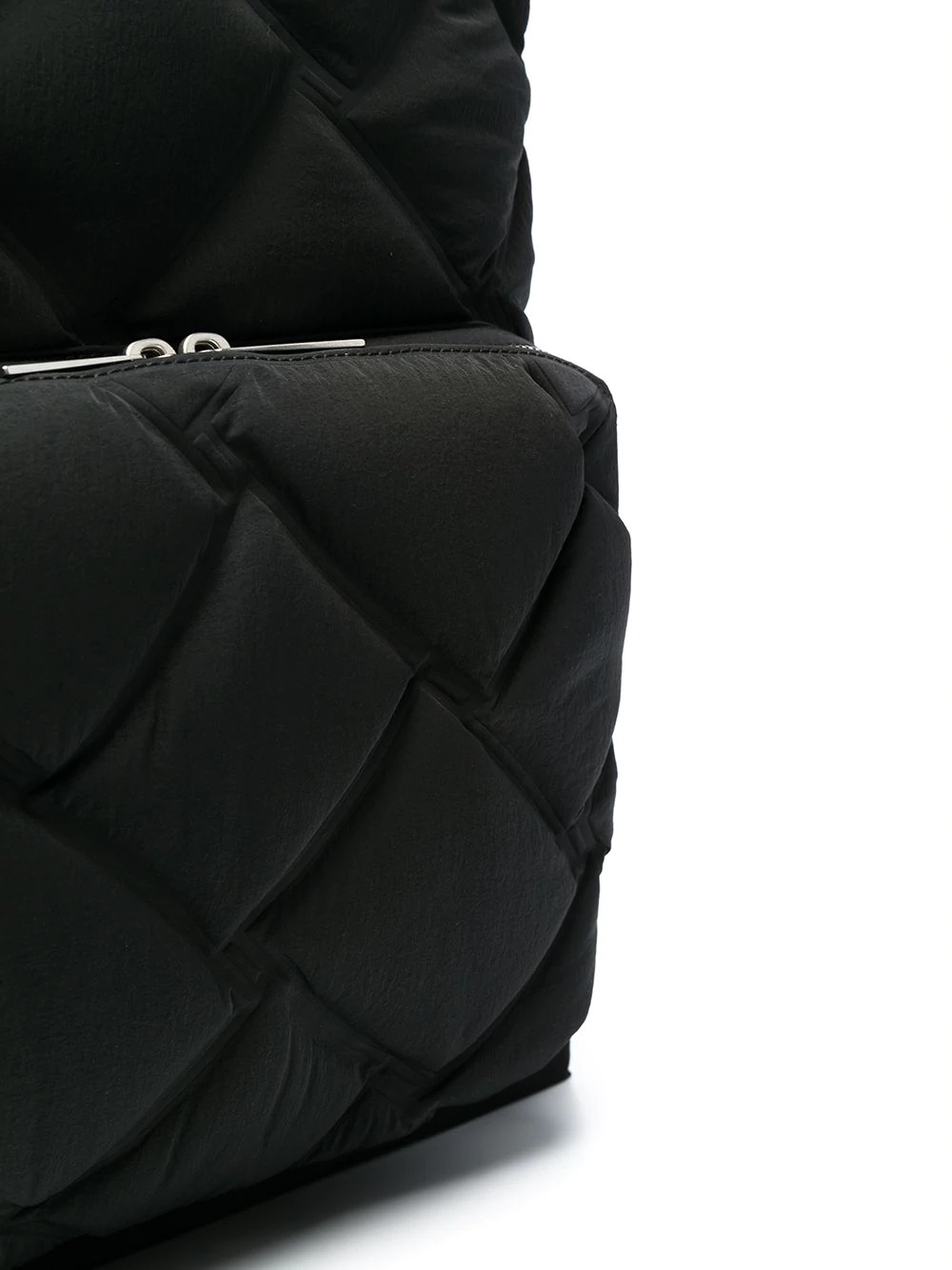 quilted backpack - 4