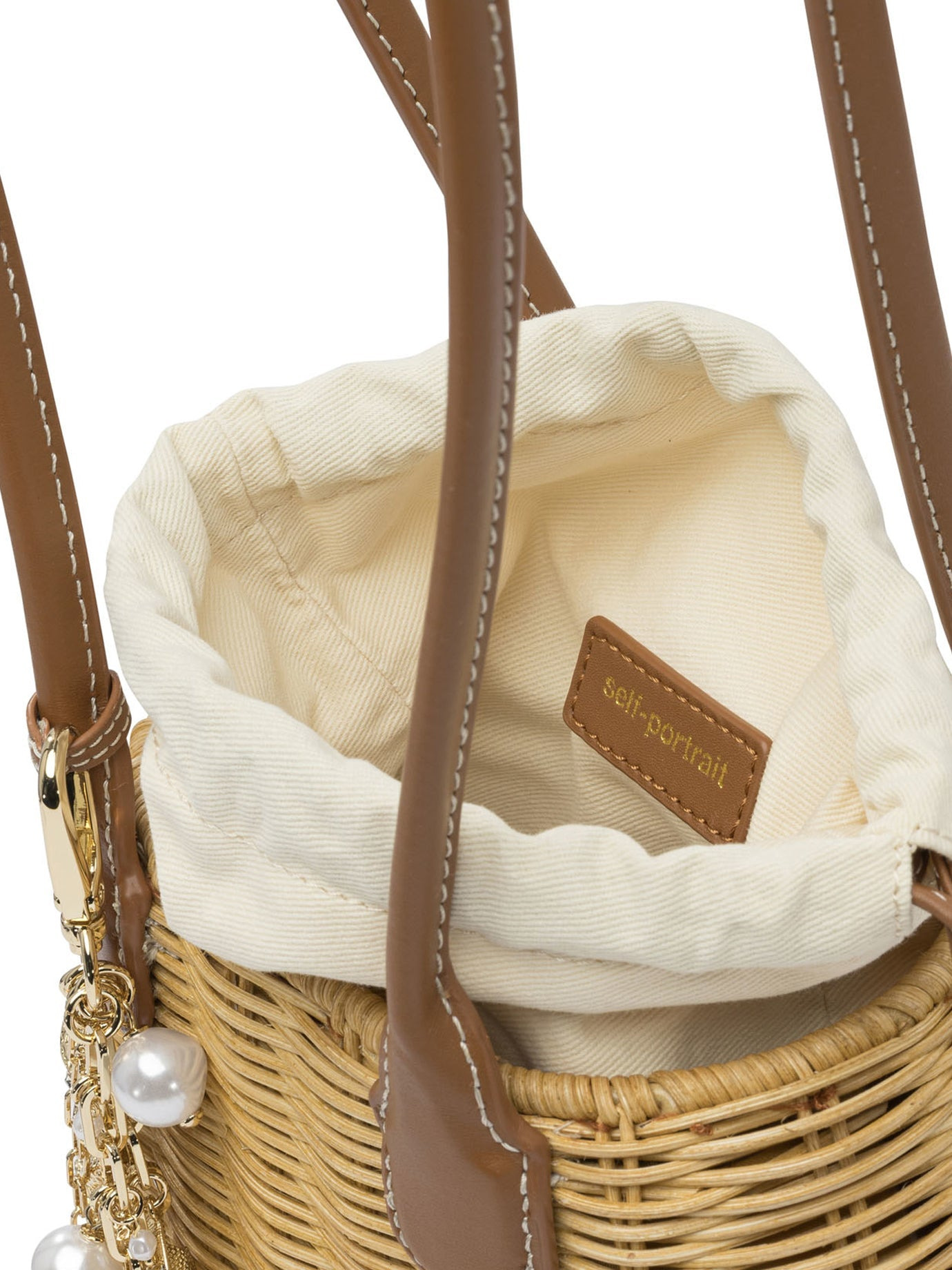Self-Portrait Women Shoulder Bags - 5