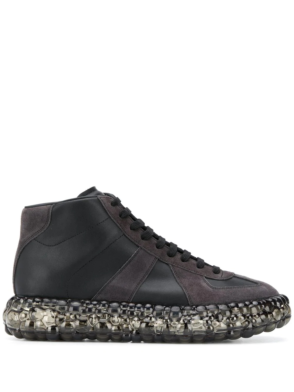 Superbounce studded sole sneakers - 1