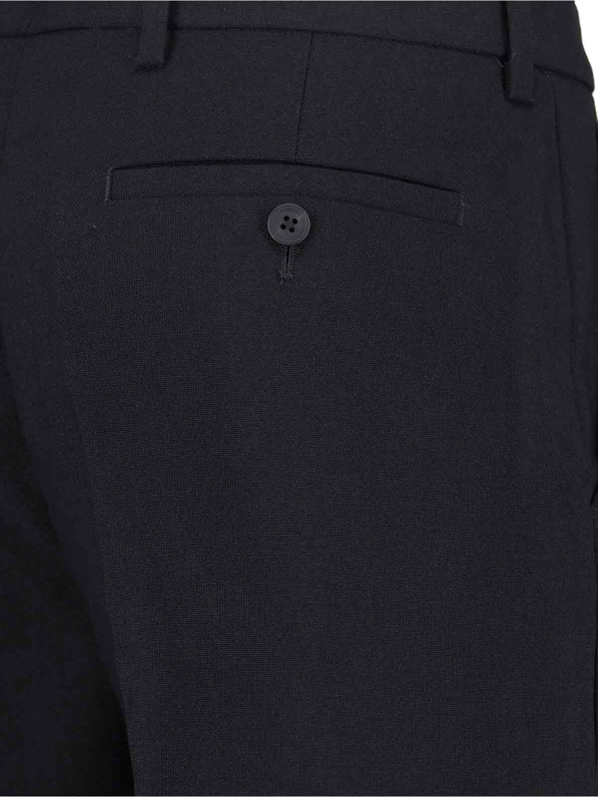 STRAIGHT PANTS - 4