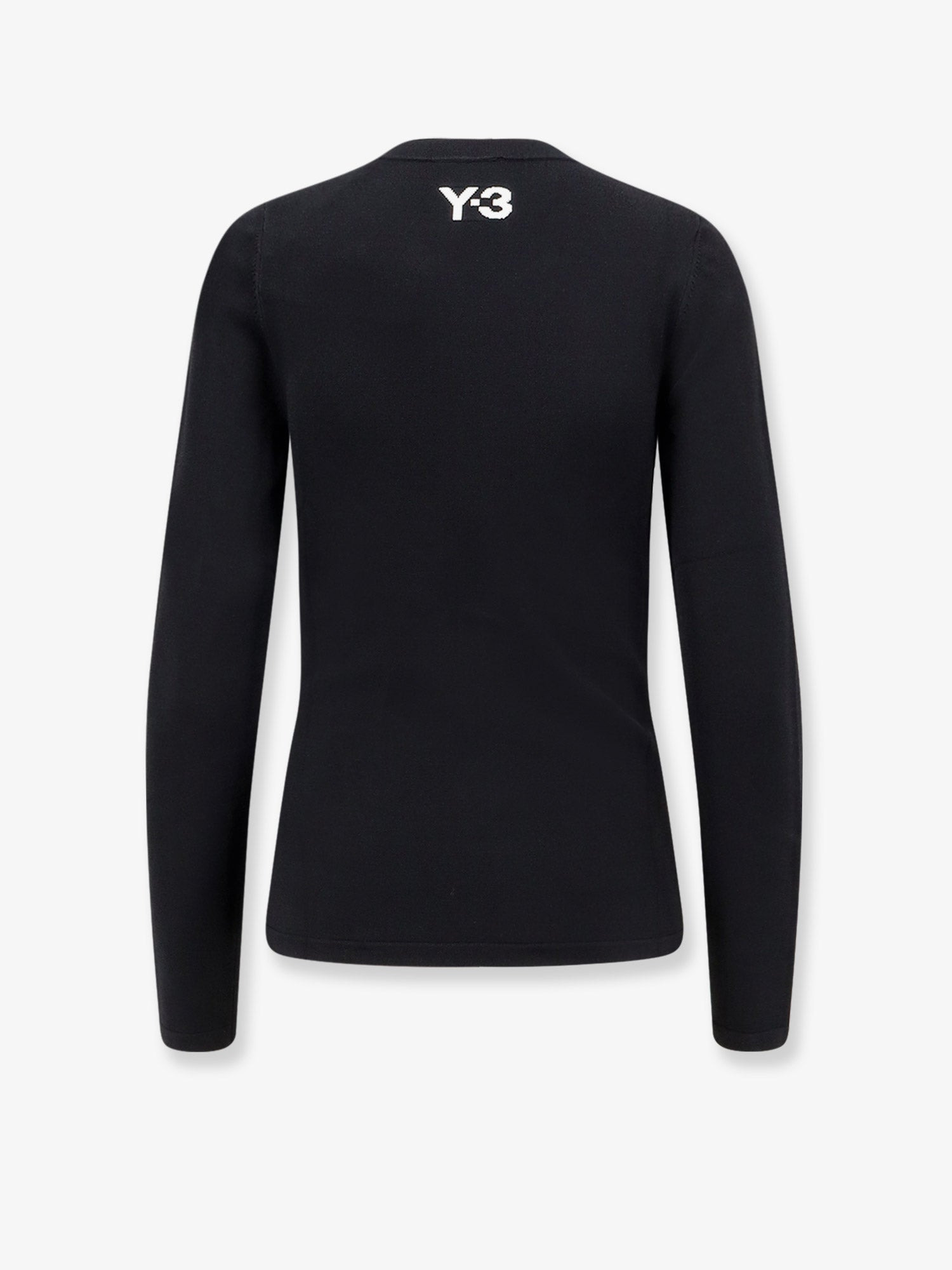 Y-3 Viscose And Recycled Polyester T-Shirt - 2