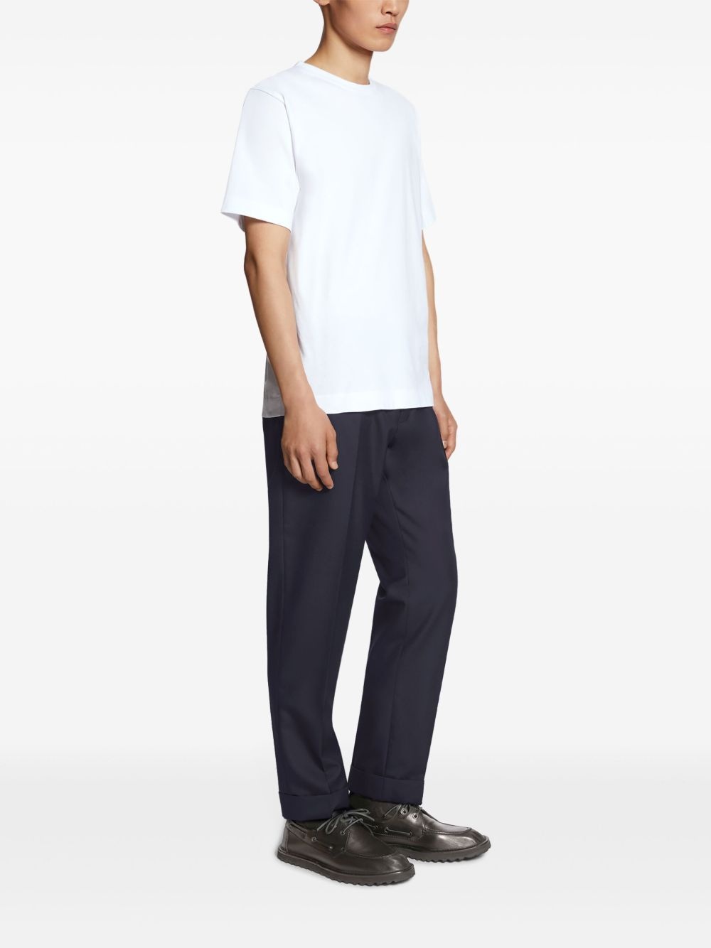 cotton t-shirt - 3