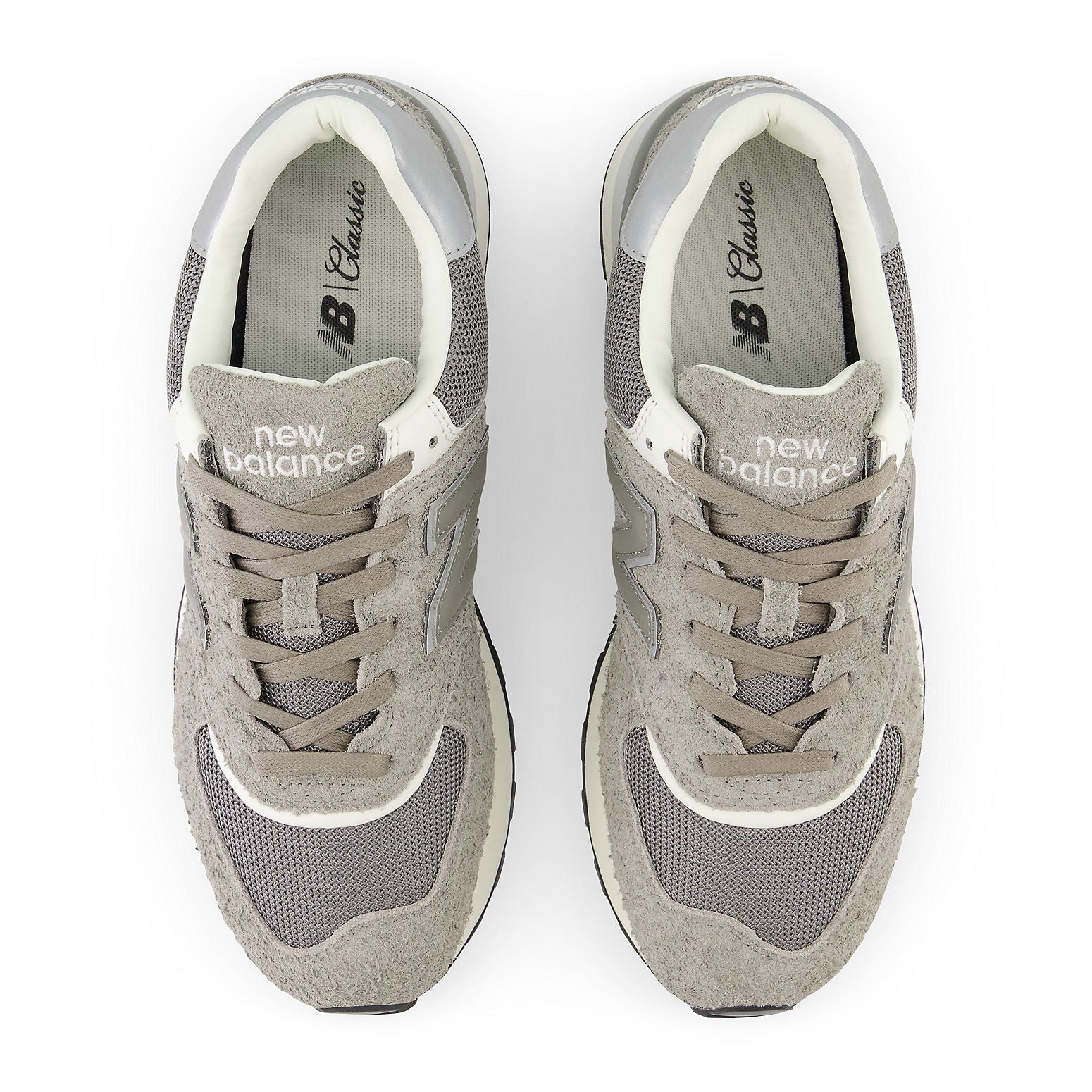 New Balance 574 Legacy 'Grey' U574LGGY - 3