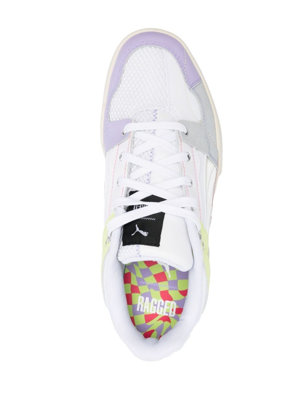 x VOGUE Slipstream low-top sneakers - 4