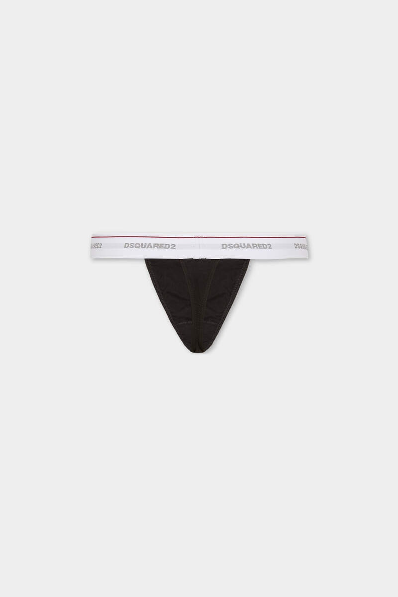 DSQUARED2 BAND THONG - 2