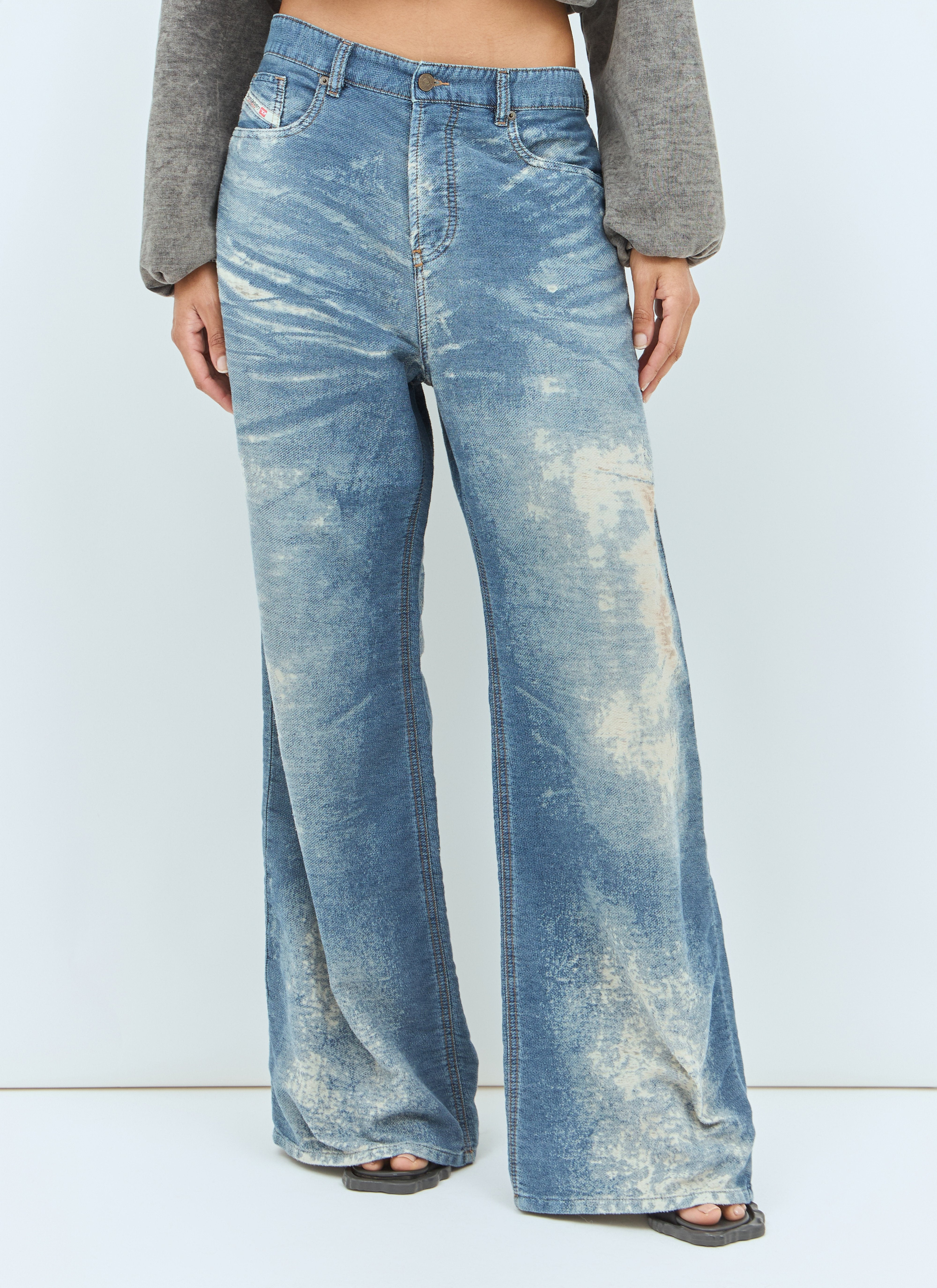 Diesel Men 1996 D-Sire Jeans - 7